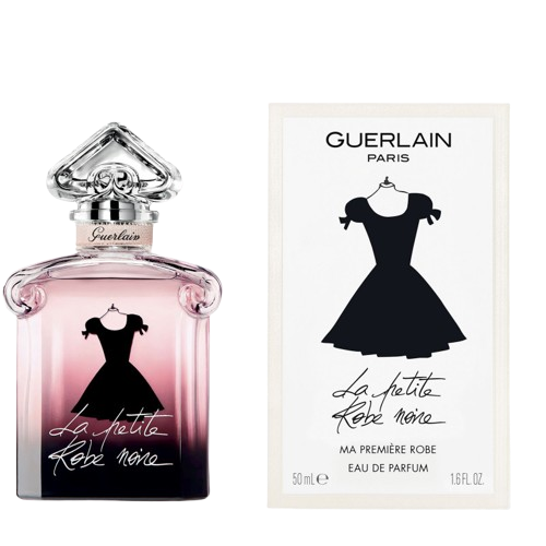 La petite robe noir