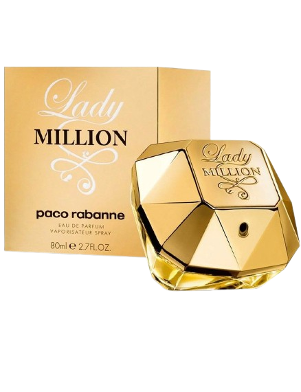 Lady million