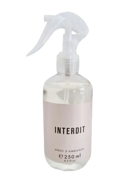 spray de maison l'interdit de givenchy