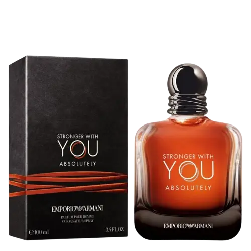 Stronger with you de Emporio armani